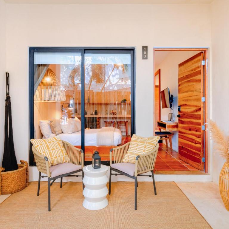 Malish Hotel & Spa Luxury Edition - Double Room with Balcony - 1