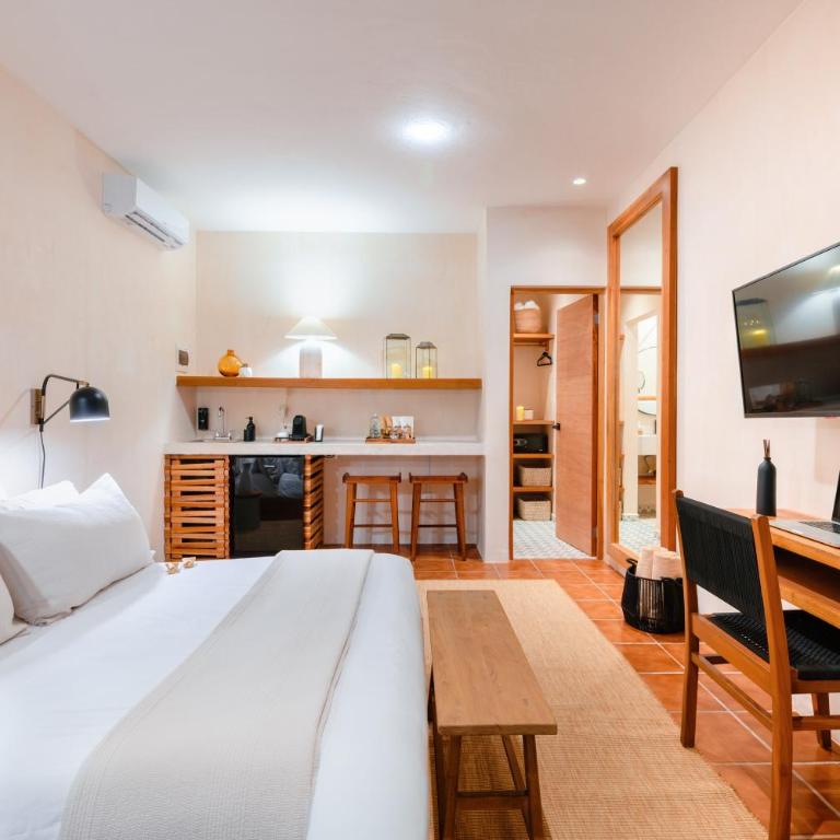 Malish Hotel & Spa Luxury Edition - Double Room with Balcony - 5