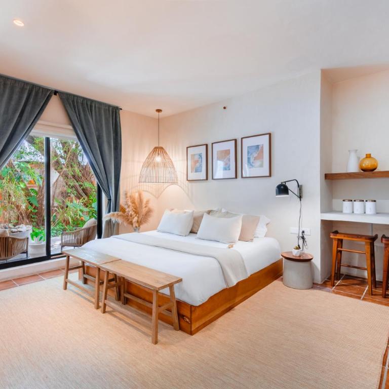 Malish Hotel & Spa Luxury Edition - Double Room with Balcony - 2