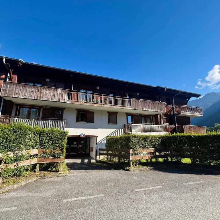 Appartement calme à Samoëns avec terrasse - FR-1-624-144 - Appartement - 17