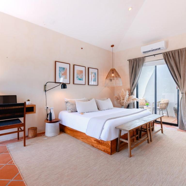Malish Hotel & Spa Luxury Edition - Suite with Terrace - 2