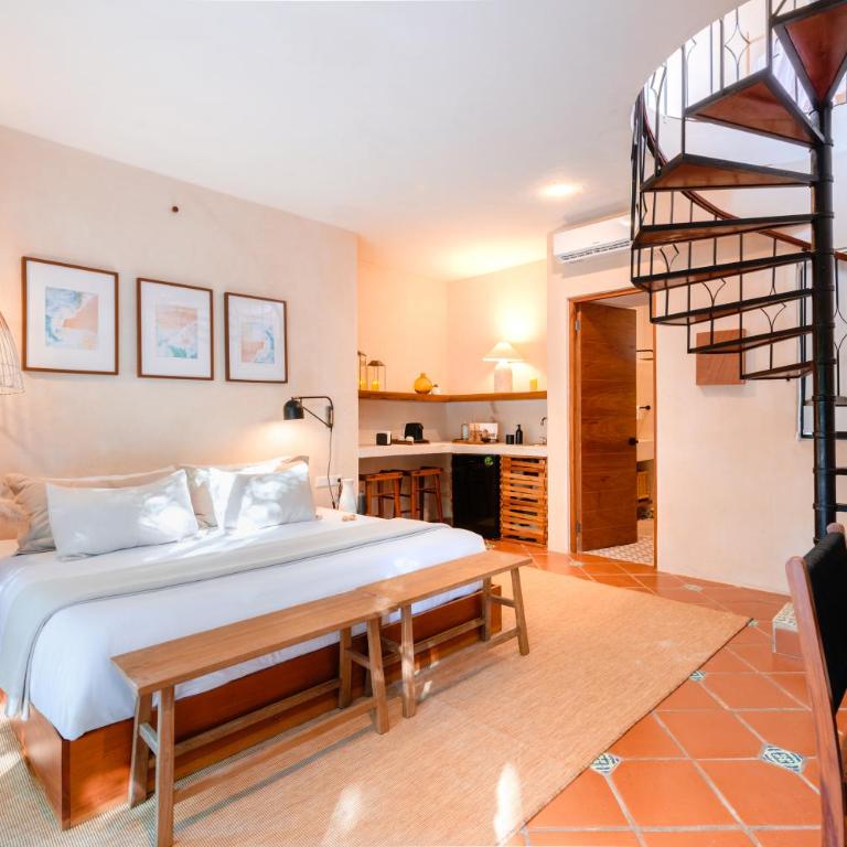 Malish Hotel & Spa Luxury Edition - Duplex Studio - 5