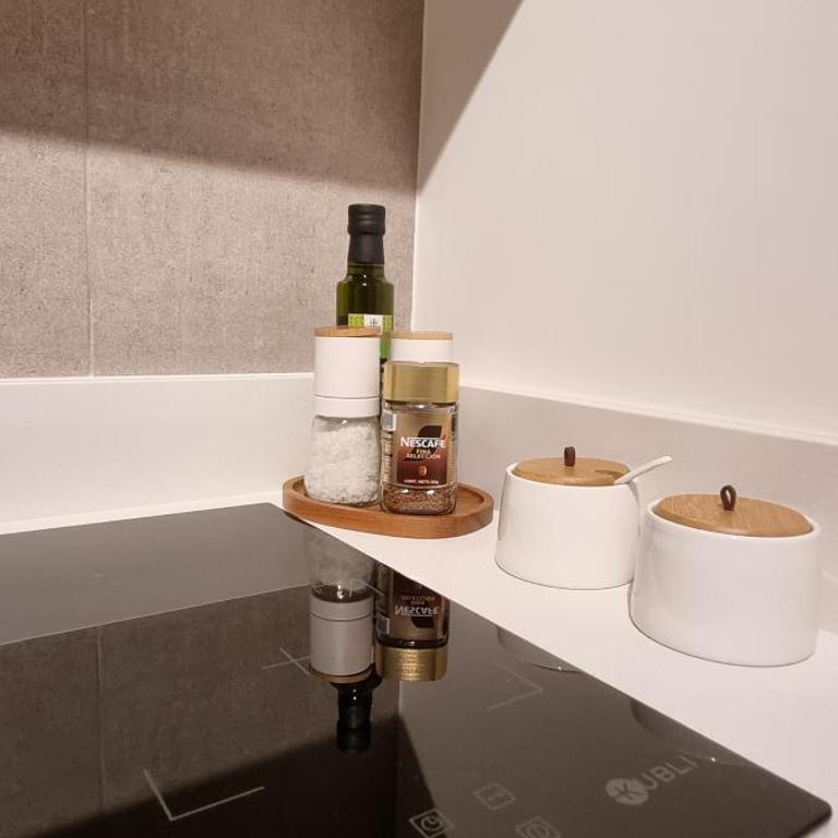 Moderno estudio en Santiago cerca del Metro - One-Bedroom Apartment - 8
