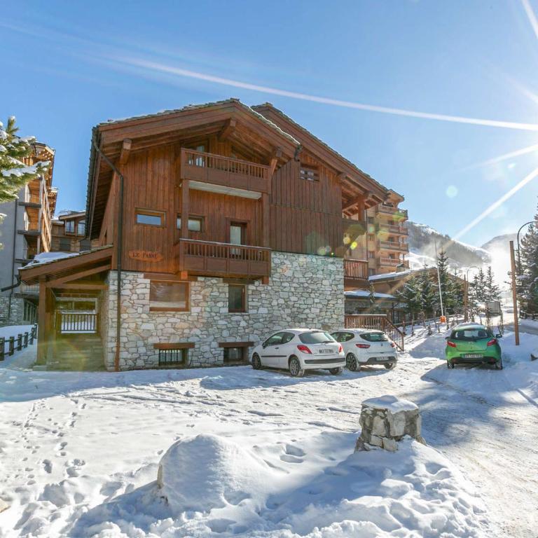 Appartement cocooning skis aux pieds avec terrasse Sud, Wi-Fi et équipements complets - FR-1-694-28 - Appartamento - 18