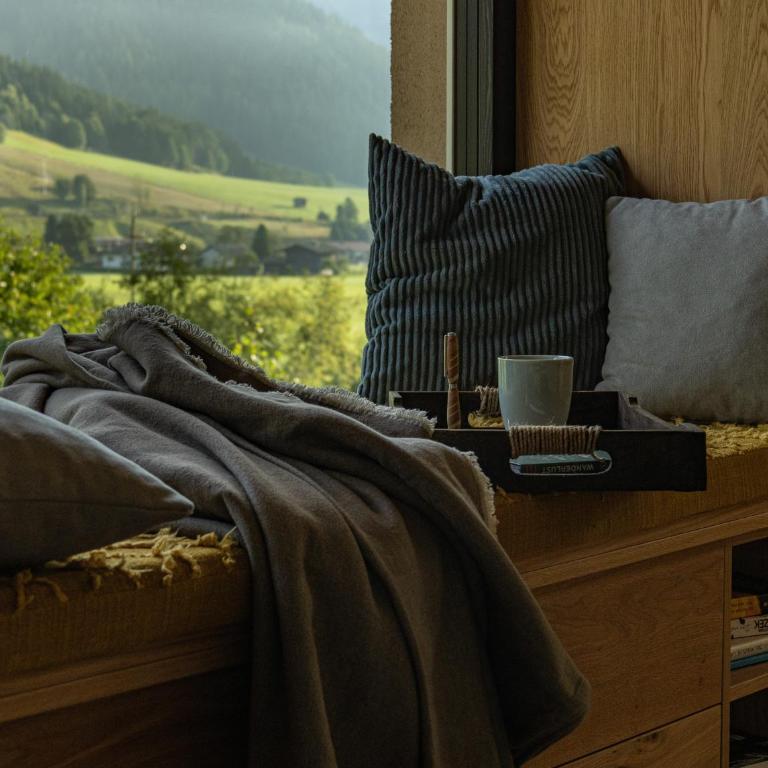CozyFox - One-Bedroom Apartment - 4