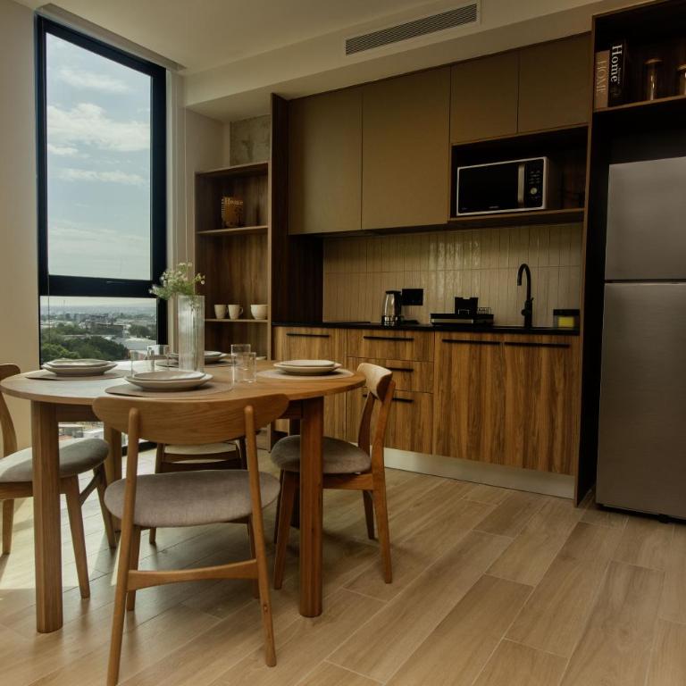 Comfortable Apartment Near Expo Guadalajara Parking & WiFi - Apartamento de 2 dormitorios - 3
