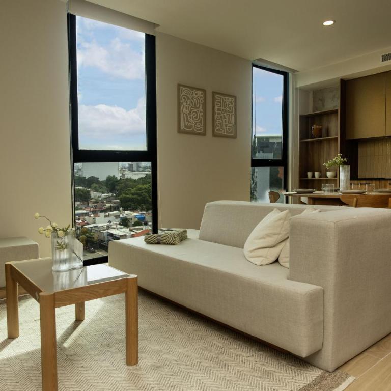 Comfortable Apartment Near Expo Guadalajara Parking & WiFi - Apartamento de 2 dormitorios - 5