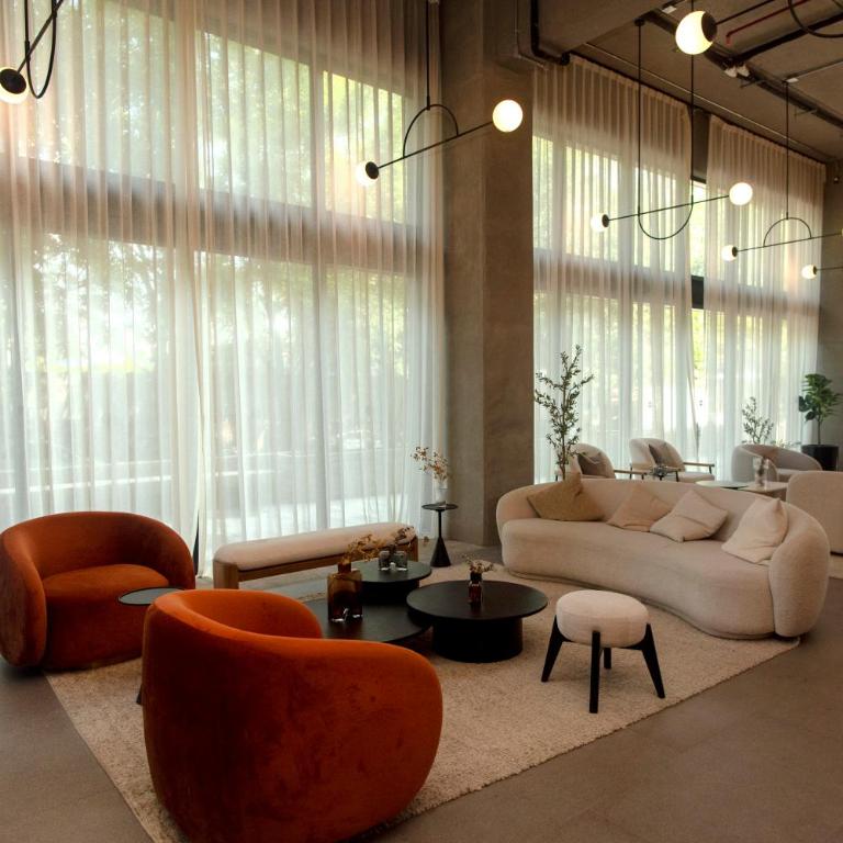 Comfortable Apartment Near Expo Guadalajara Parking & WiFi - Apartamento de 2 dormitorios - 32