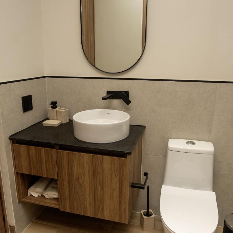 Comfortable Apartment Near Expo Guadalajara Parking & WiFi - Apartamento de 2 dormitorios - 11