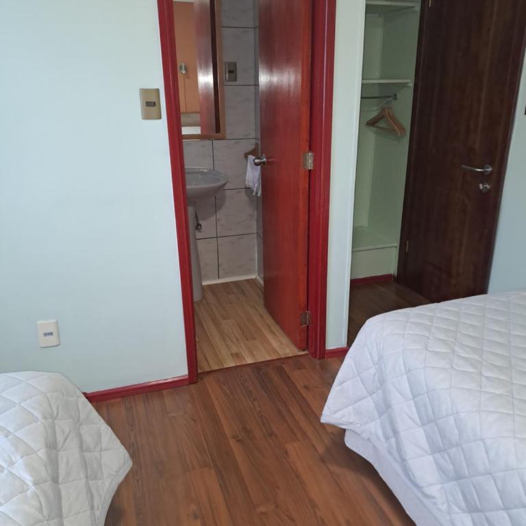 Asói Hostal - Double Room - 15