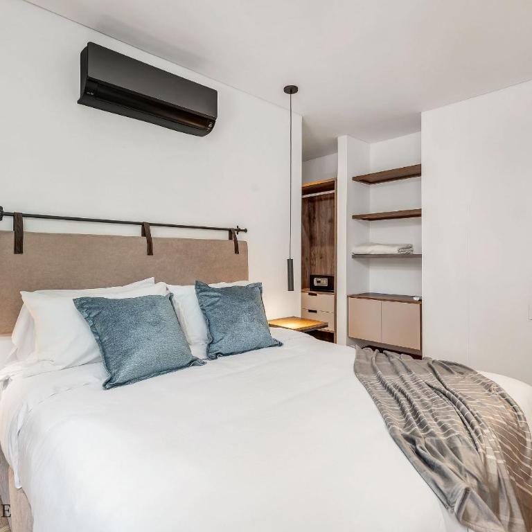 Morph 201 - Apt Moderno con Techo Alto y BBQ - Apartment - 5