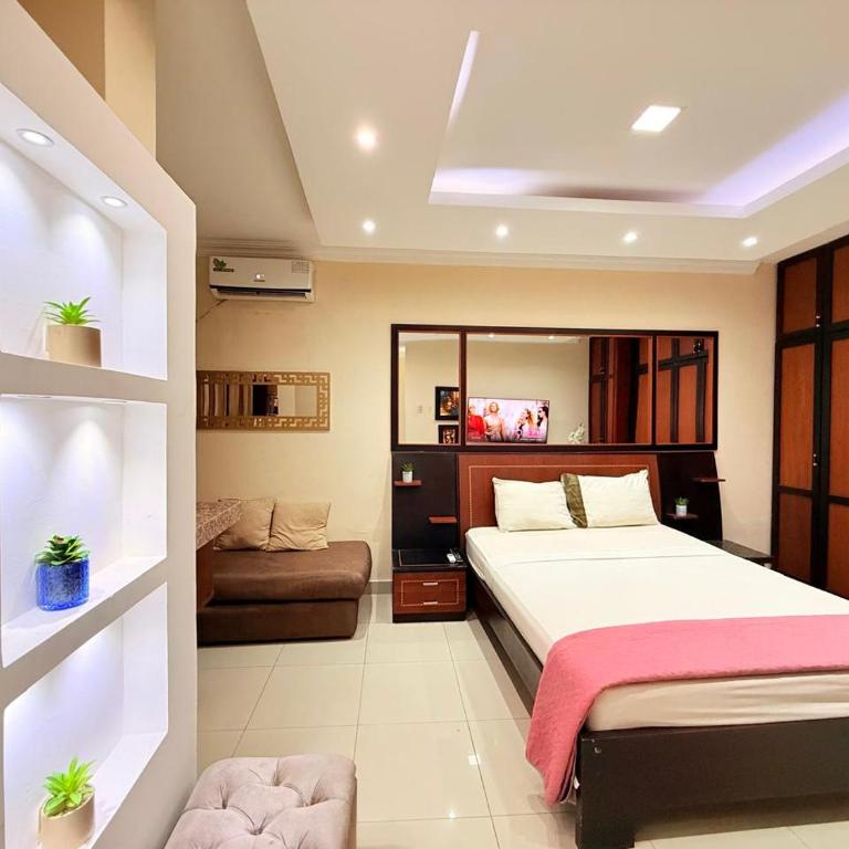 Suite exclusiva en Machala - Deluxe Suite - 7