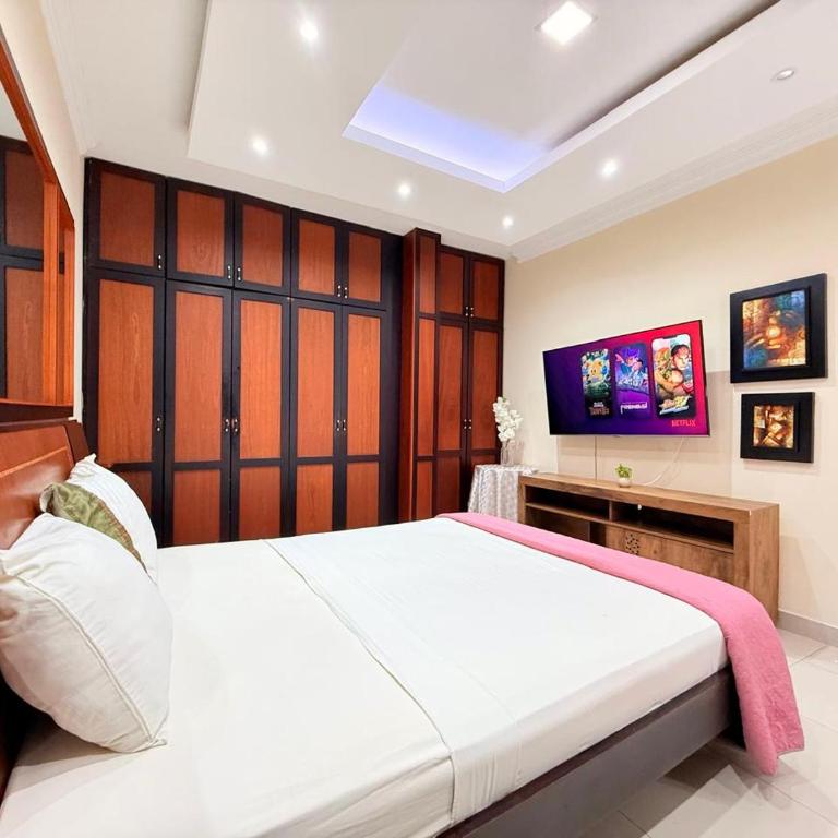Suite exclusiva en Machala - Deluxe Suite - 9