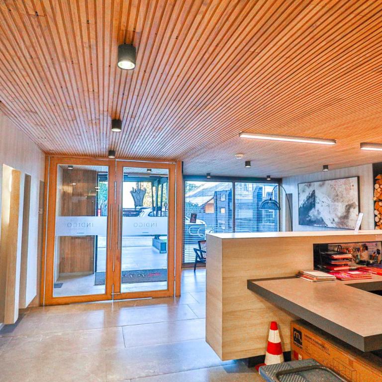 HOM I Amplio Dpto con Piscina y Estacionamiento Privado - Apartamento - 48