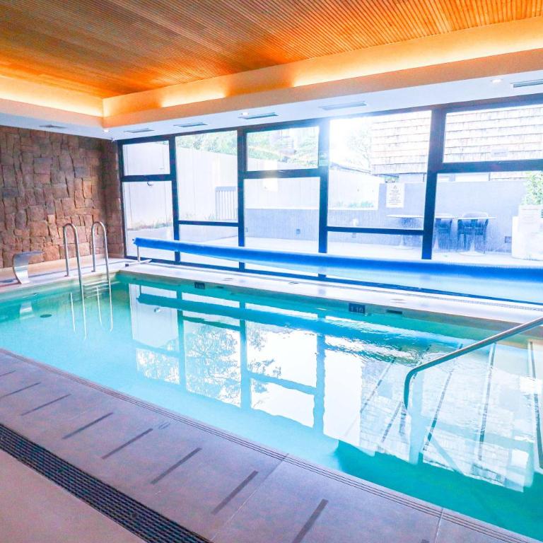 HOM I 2D2B Piscina Temperada, Estacionamiento, Gimnasio, Wifi, Excelente vista y ubicacion - Apartment - 30