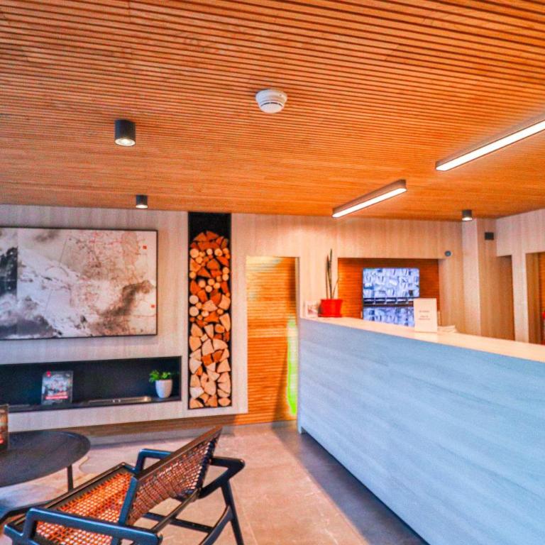 HOM I 2D2B Piscina Temperada, Estacionamiento, Gimnasio, Wifi, Excelente vista y ubicacion - Apartment - 39