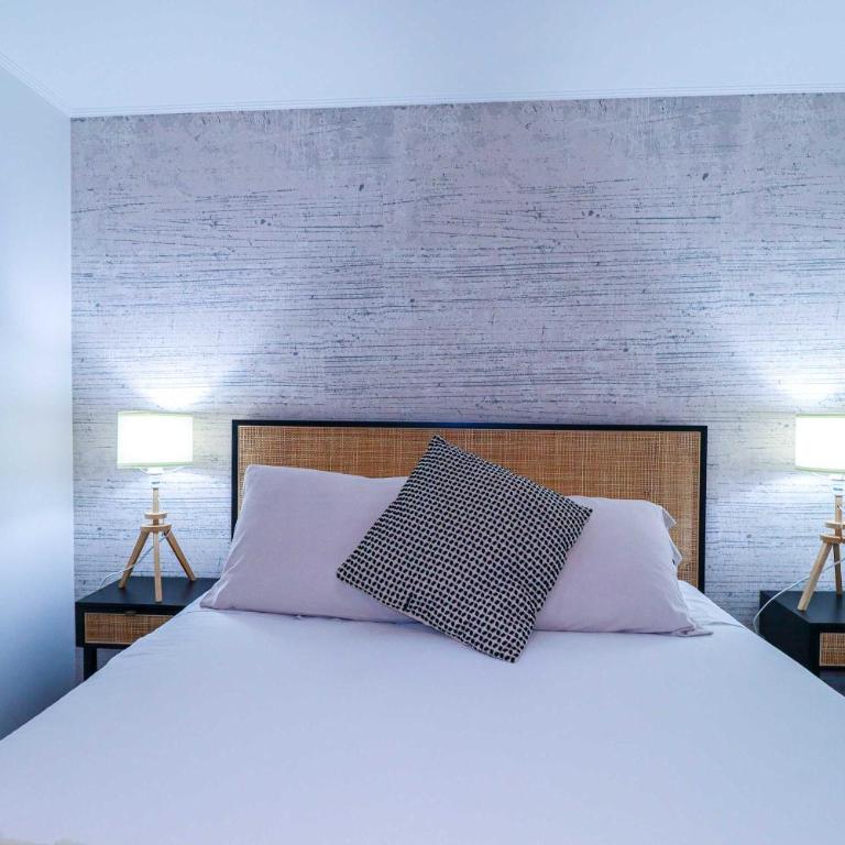 HOM I Acogedor Depto 1D1B 3PAX Puerto Varas Parking - Apartamento - 2