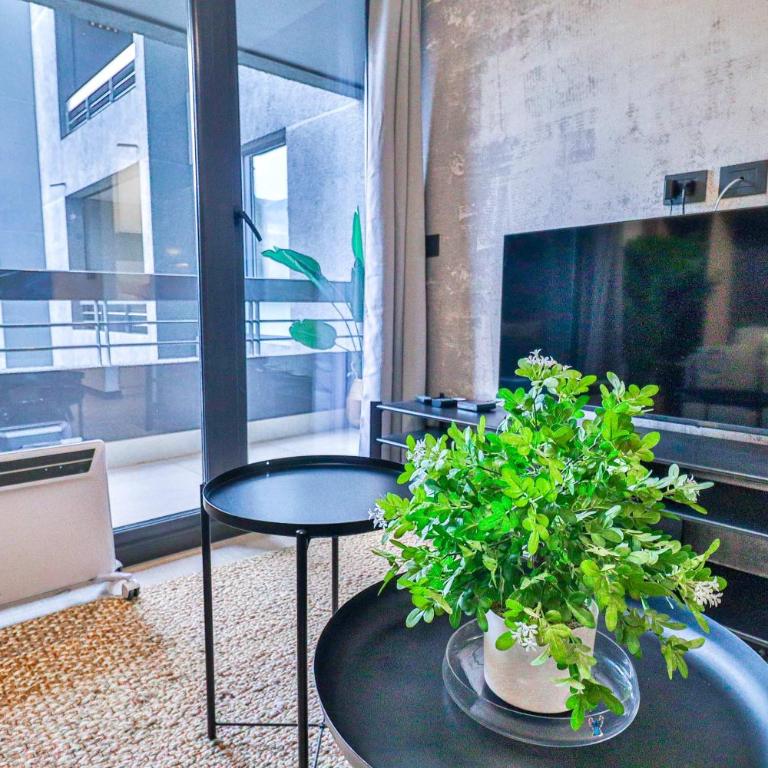 HOM I Acogedor Depto 1D1B 3PAX Puerto Varas Parking - Apartamento - 39