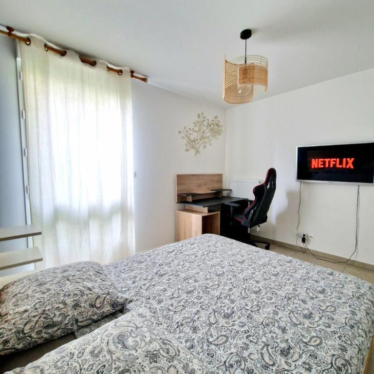 Charming Cocoon - 4 people - Apartment mit 1 Schlafzimmer - 3