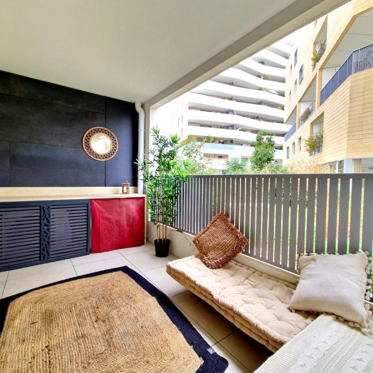 Charming Cocoon - 4 people - Apartment mit 1 Schlafzimmer - 8