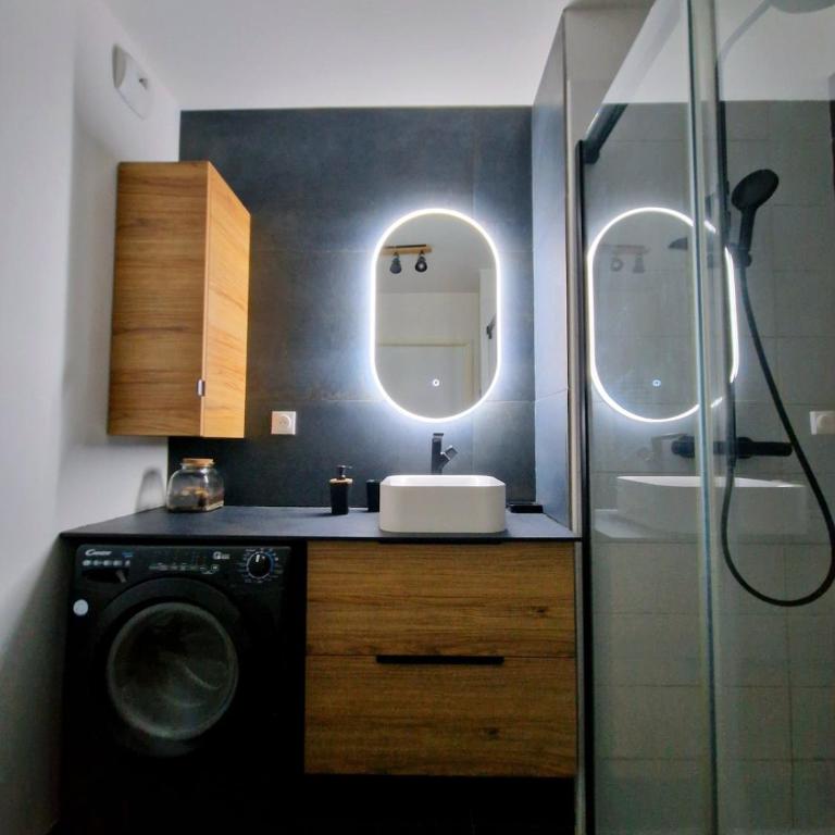 Charming Cocoon - 4 people - Apartment mit 1 Schlafzimmer - 9