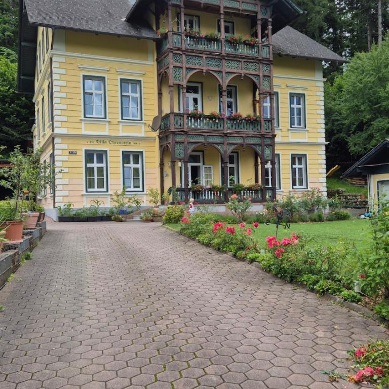 Villa Ohrenstein - Komfort Suite - Suite-Apartment - 1