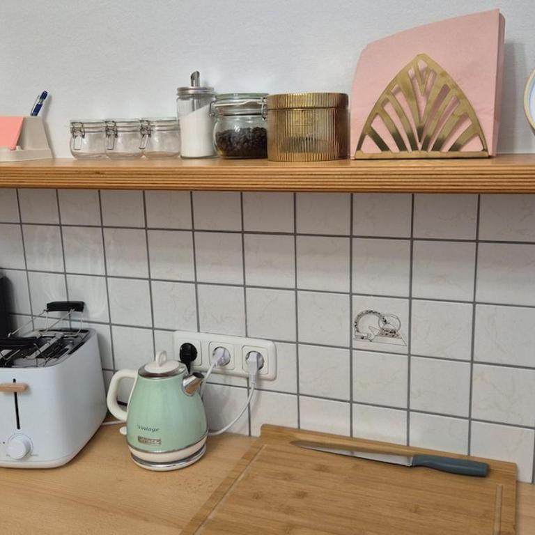 Villa Ohrenstein - Komfort Suite - Suite-Apartment - 12