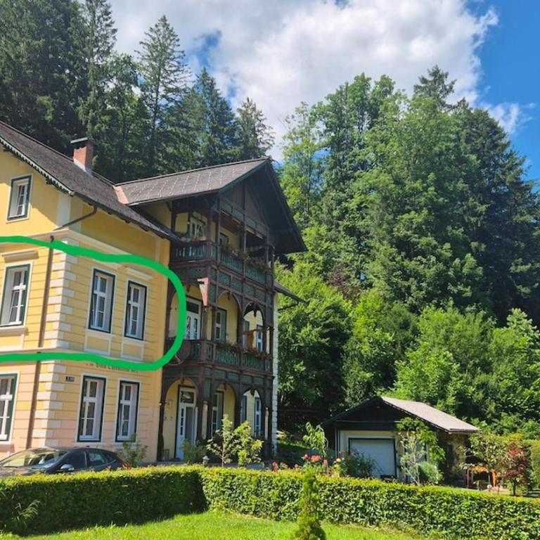 Villa Ohrenstein - Komfort Suite - Suite-Apartment - 11