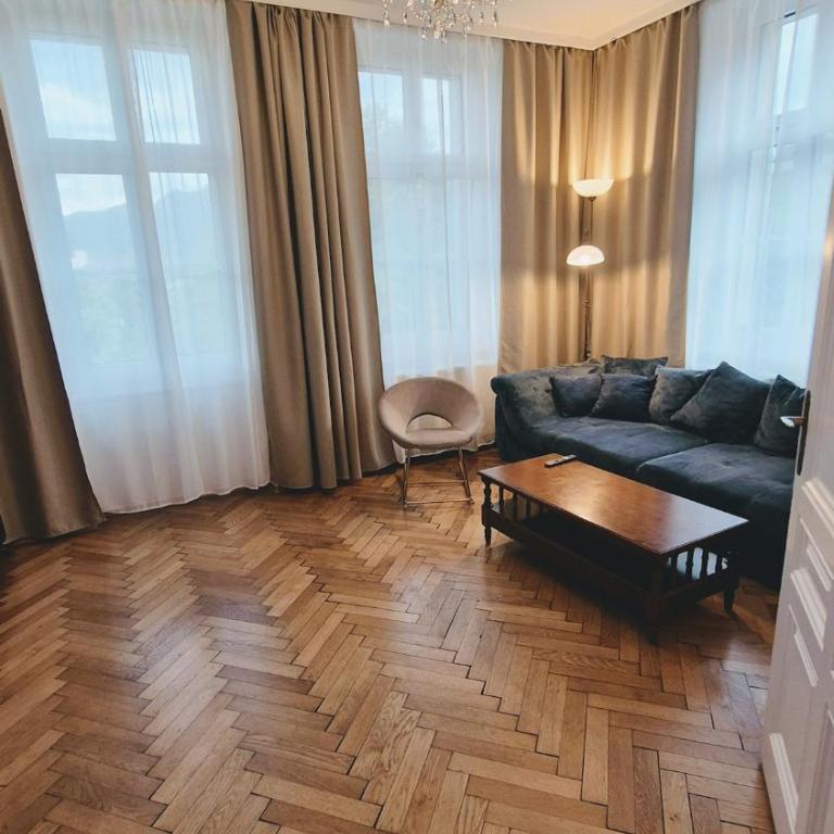 Villa Ohrenstein - Komfort Suite - Suite-Apartment - 2