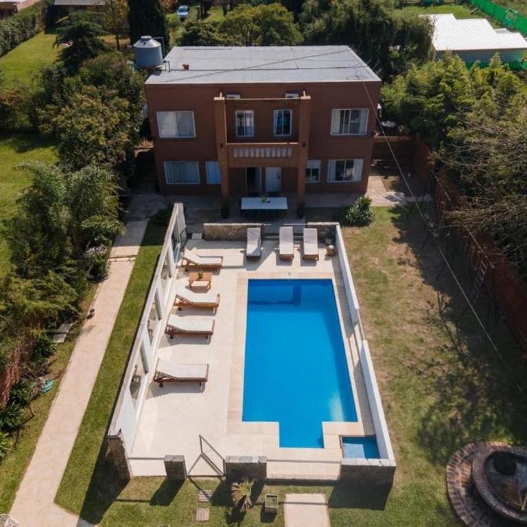 Buenos Aires de Ezeiza Duplex- Piscinas- Playroom- Sauna - Apartamento Estándar de 2 dormitorios - 8
