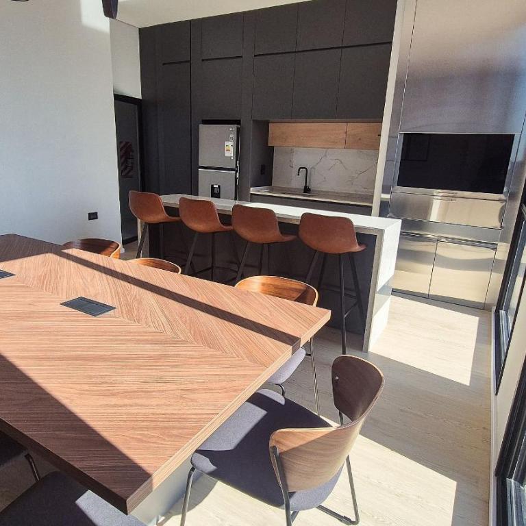 Departamento de 1 dormitorio en el eje financiero - Apartamento con vistas y balcón - 28