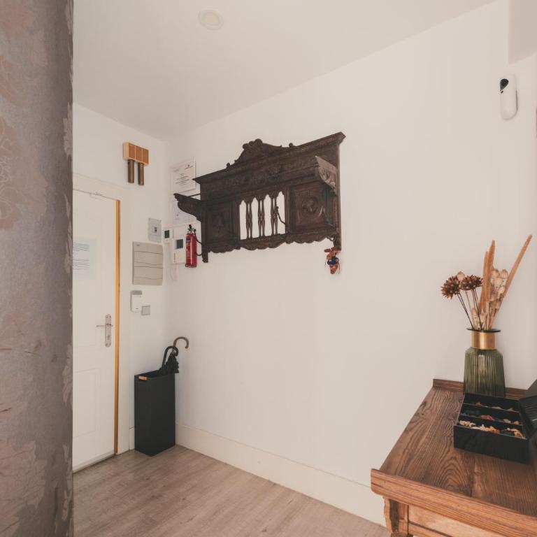 City Deluxe Apartment- Alquiler corta duración - Three-Bedroom Apartment - 13