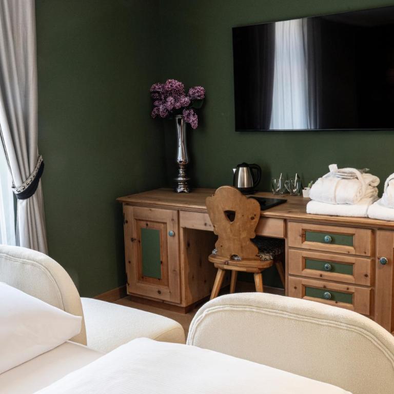 Hotel Meierhof - Superior Zimmer mit Kingsize-Bett - 5