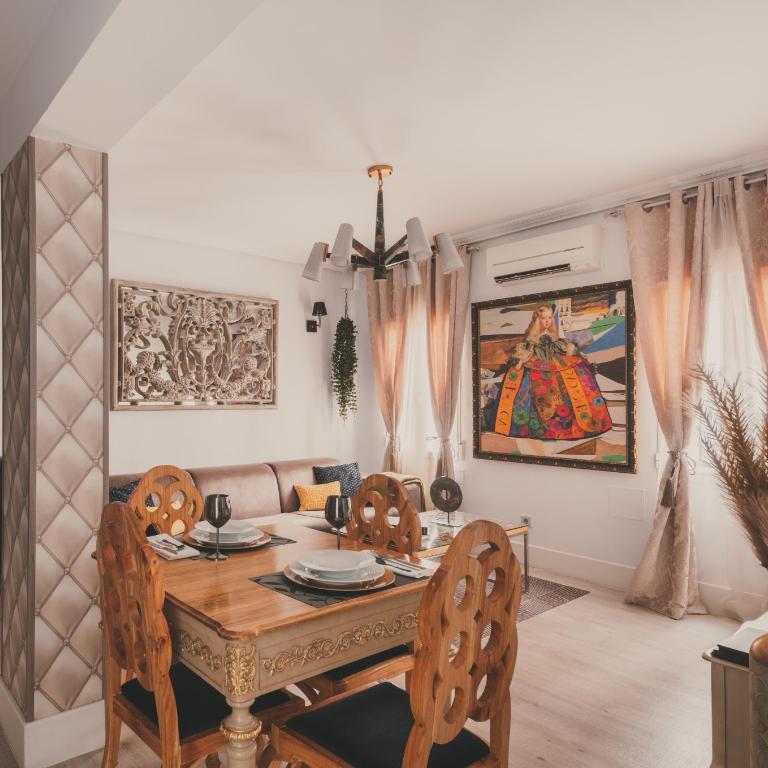 City Deluxe Apartment- Alquiler corta duración - Three-Bedroom Apartment - 15