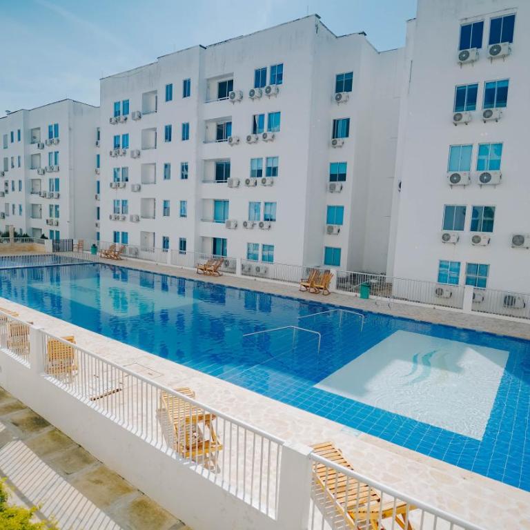 Caribe Familiar 504 - Apartamento de 3 dormitorios - 1
