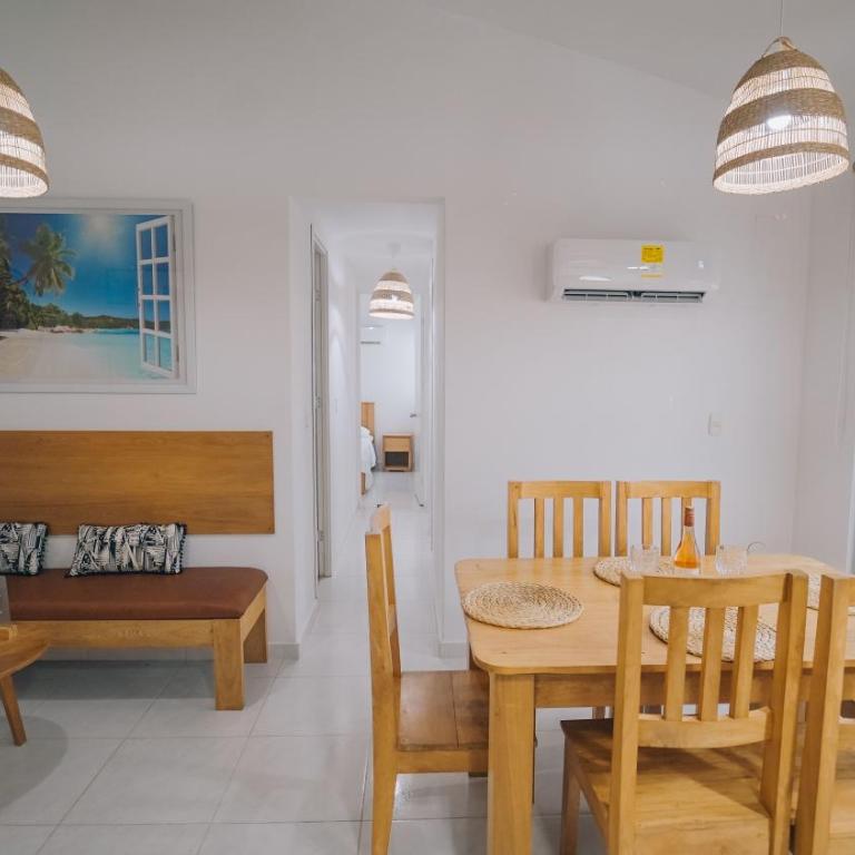 Caribe Familiar 504 - Apartamento de 3 dormitorios - 2