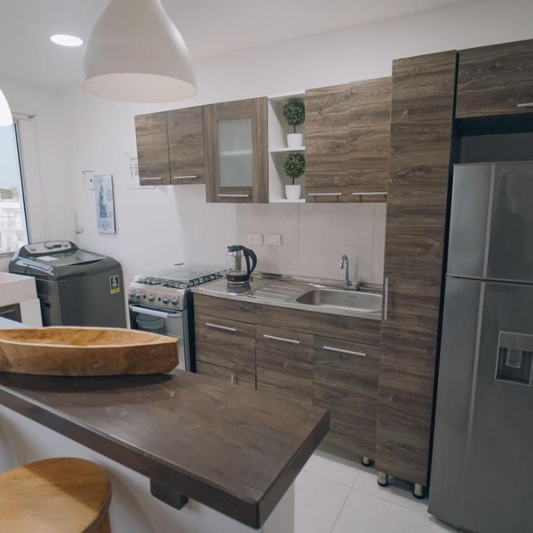 Caribe Familiar 504 - Apartamento de 3 dormitorios - 3