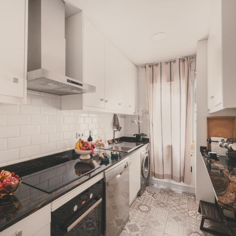 City Deluxe Apartment- Alquiler corta duración - Three-Bedroom Apartment - 34