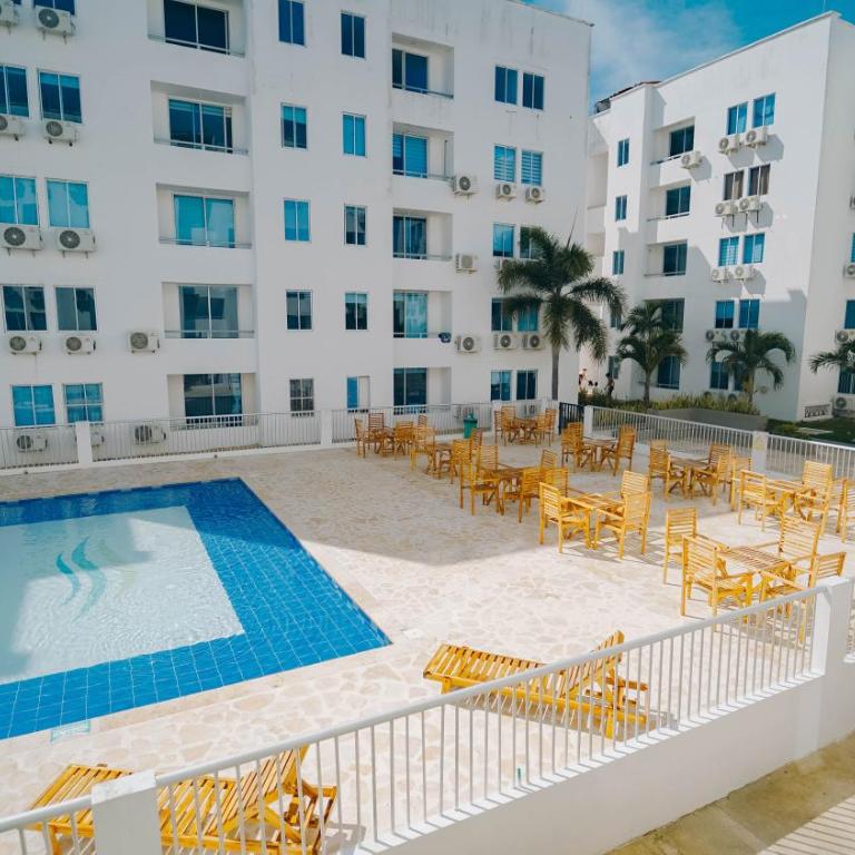 Caribe Familiar 504 - Apartamento de 3 dormitorios - 6
