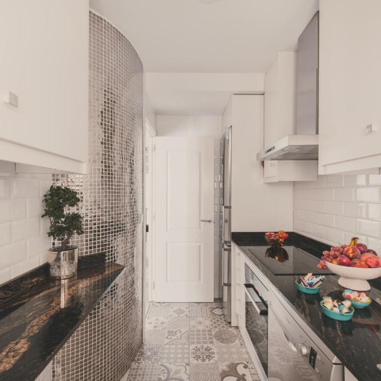 City Deluxe Apartment- Alquiler corta duración - Three-Bedroom Apartment - 33