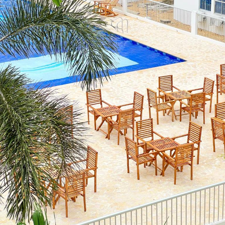 Caribe Familiar 504 - Apartamento de 3 dormitorios - 7