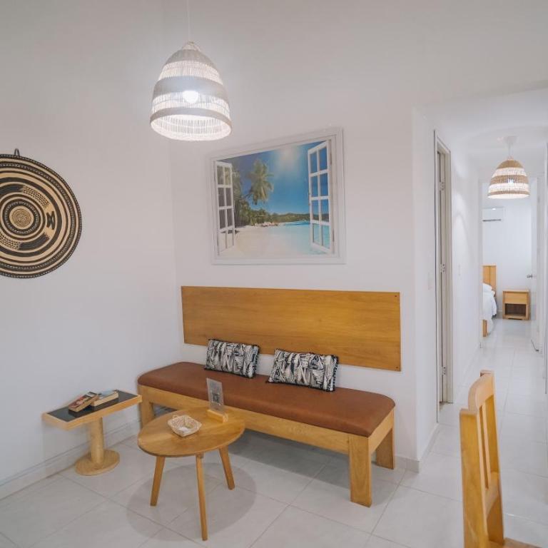 Caribe Familiar 504 - Apartamento de 3 dormitorios - 9