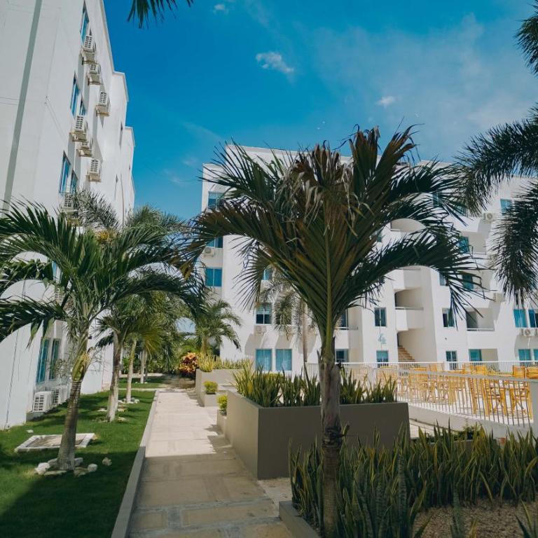Caribe Familiar 504 - Apartamento de 3 dormitorios - 10