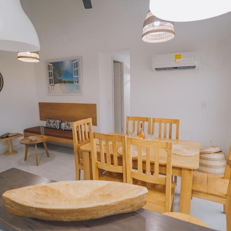 Caribe Familiar 504 - Apartamento de 3 dormitorios - 17