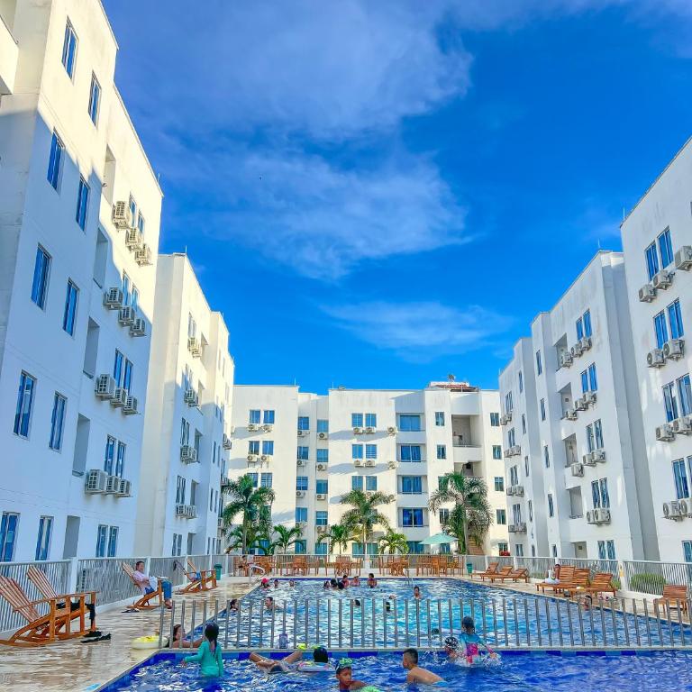 Caribe Familiar 504 - Apartamento de 3 dormitorios - 24