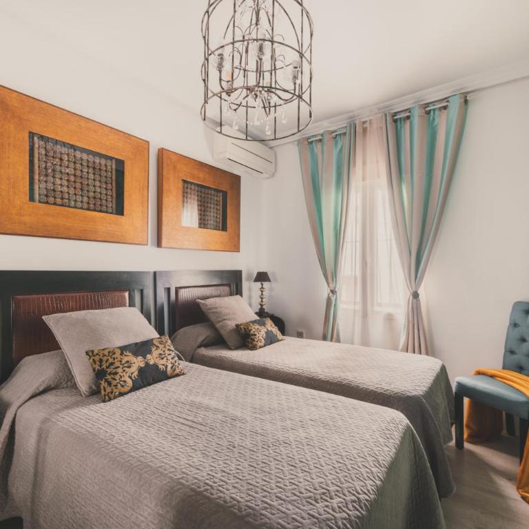 City Deluxe Apartment- Alquiler corta duración - Three-Bedroom Apartment - 26