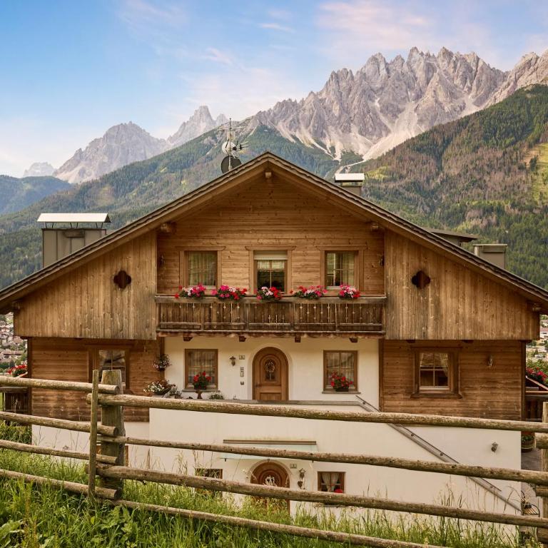 Ferienwohnungen Kuentnerhof - Appartamento con 1 Camera da Letto - 4