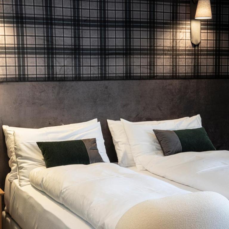 Hotel Meierhof - Zimmer mit Queensize-Bett - 5