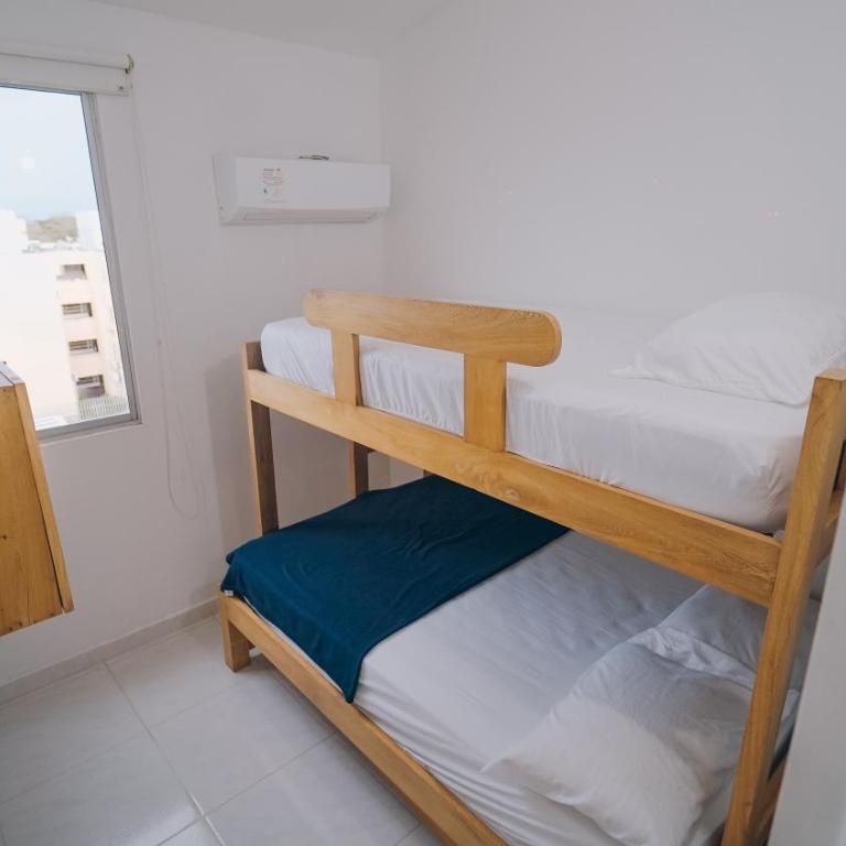 Caribe Familiar 504 - Apartamento de 3 dormitorios - 31