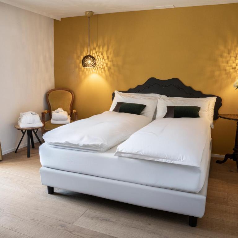 Hotel Meierhof - Zimmer mit Queensize-Bett - 4